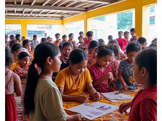 Barangay cultural programs