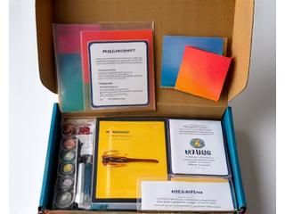 Filipino craft kit starter