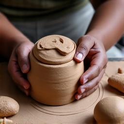 Filipino pottery para sa kids